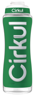 32oz. Grip Squeeze Plastic Bottle & Sport Lid
